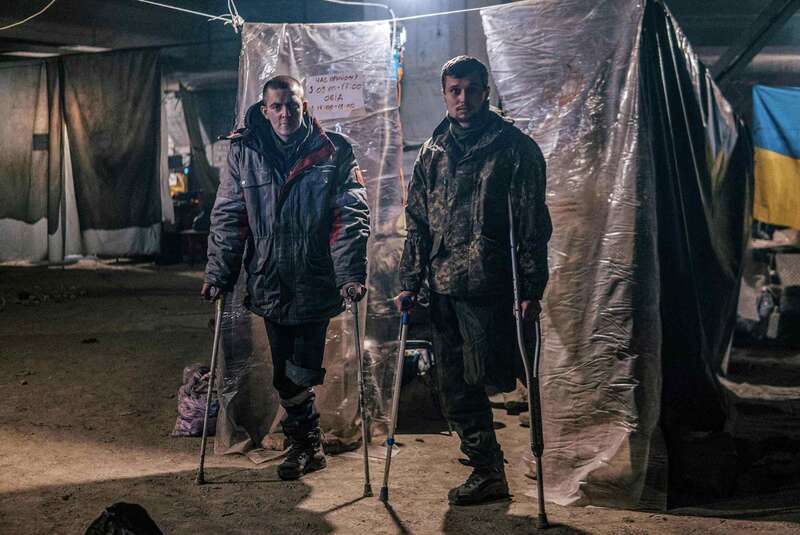 поранені Азовсталь