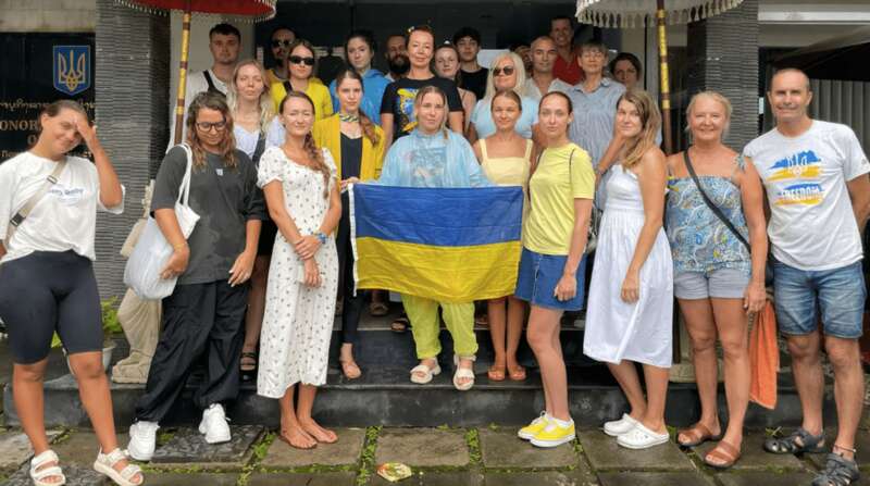 Украинцы на Бали dqxikeidqxiqqeant