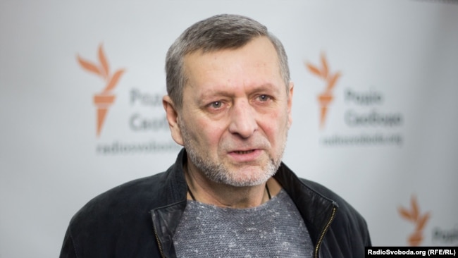 Ахтем Чийгоз, заместитель председателя Меджлиса крымскотатарского народа