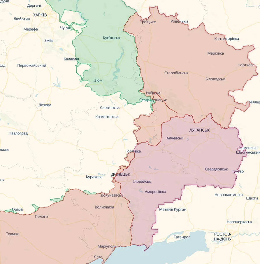 ’’Нам необходимо истощить противника’’: Наев дал прогноз по поводу контрнаступления ВСУ и рассказал, о каких ’’буферных зонах’’ размечтались в РФ dqxikeidqxiqqeant