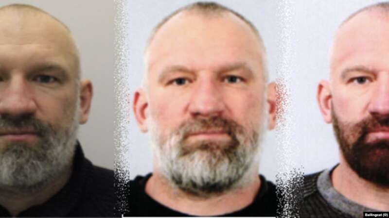 Андрей Трошев Фото: kremlin.ru