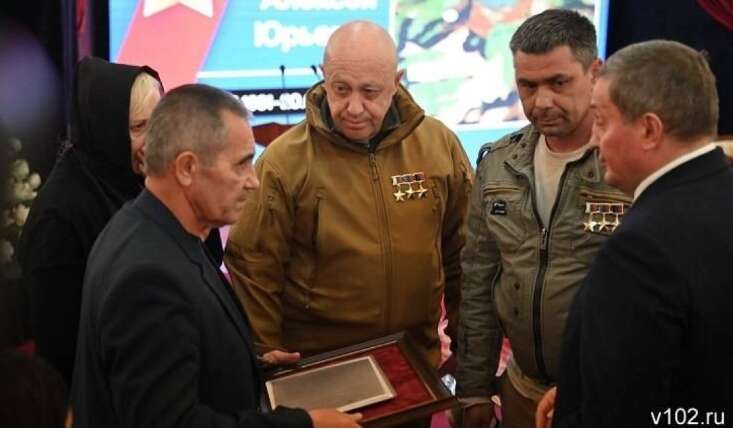 Андрей Богатов Фото: dailystorm.ru