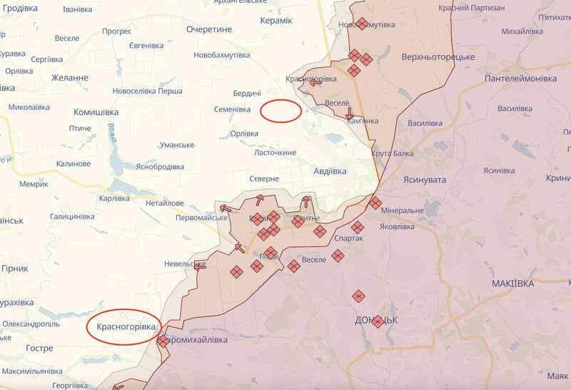 Оккупанты обстреляли Донетчину из РСЗО ’’Торнадо’’: разрушены дома, есть погибшие. Фото dqxikeidqxitkant