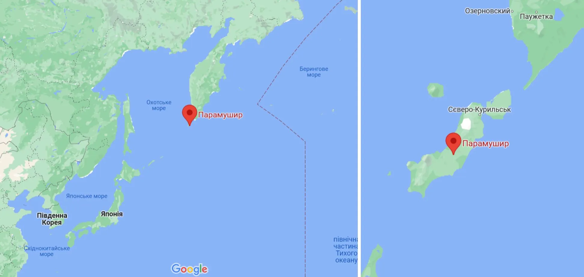 Росія стягнула на Курильські острови берегові ракетні комплекси "Бастіон": Шойгу заявив про загрозу dqxikeidqxiqqeant
