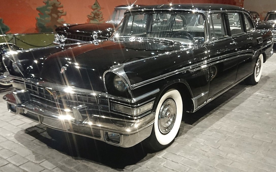 Зіл-111А, раритет, авто, клас, нікіта хрущів dqxikeidqxitkant
