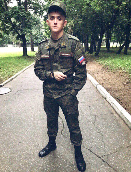 Росіянин, який обстріляв машину сім’ї