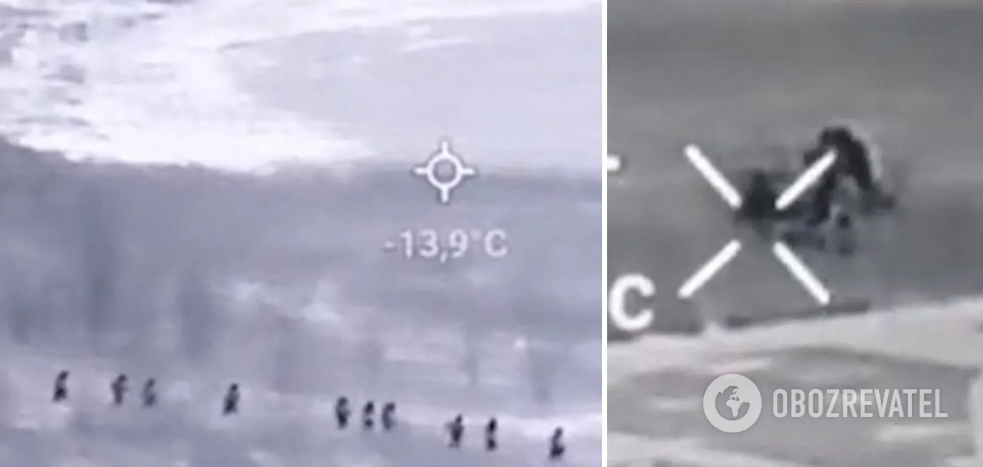 Бои продолжаются непрерывно: ВСУ точным ударом уничтожили группу российских захватчиков под Бахмутом. Видео