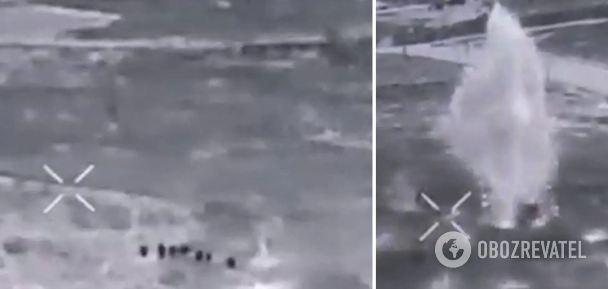 Бої продовжуються безперервно: ВСУ влучним ударом знищили групу російських загарбників під Бахмутом. Відео dqxikeidqxitkant