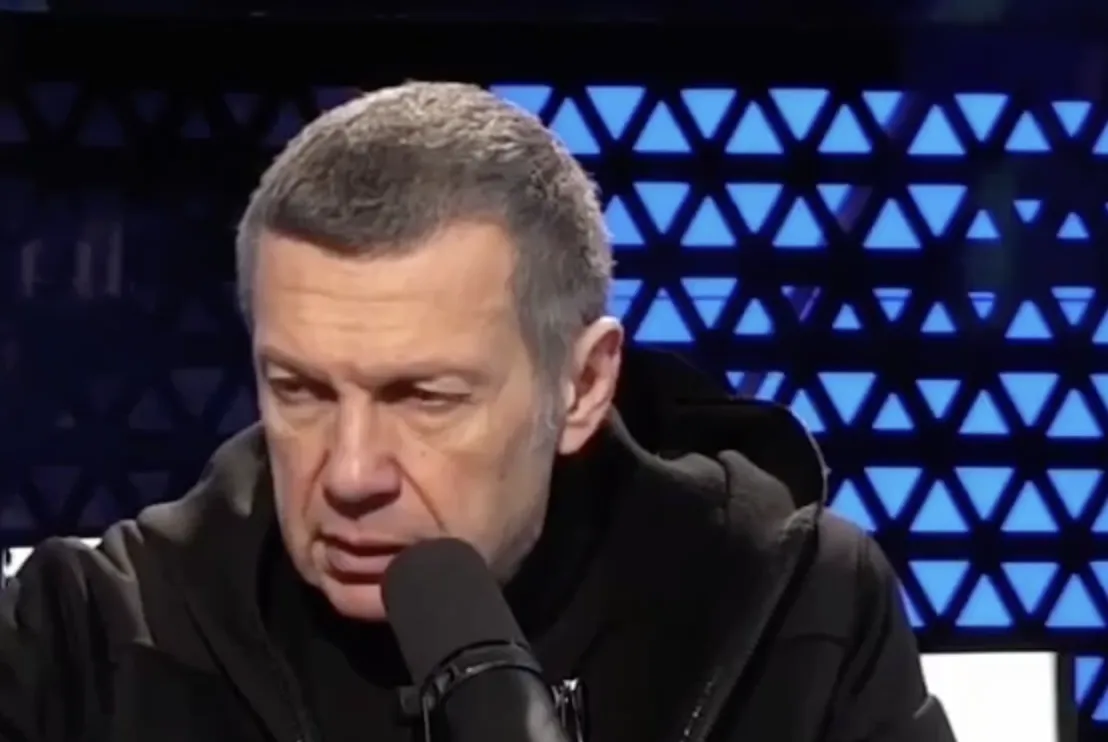 ’’Мерзота окончена’’: Соловьев осатанел из-за шутки Галкина о голове Скабеевой dqxikeidqxitkant