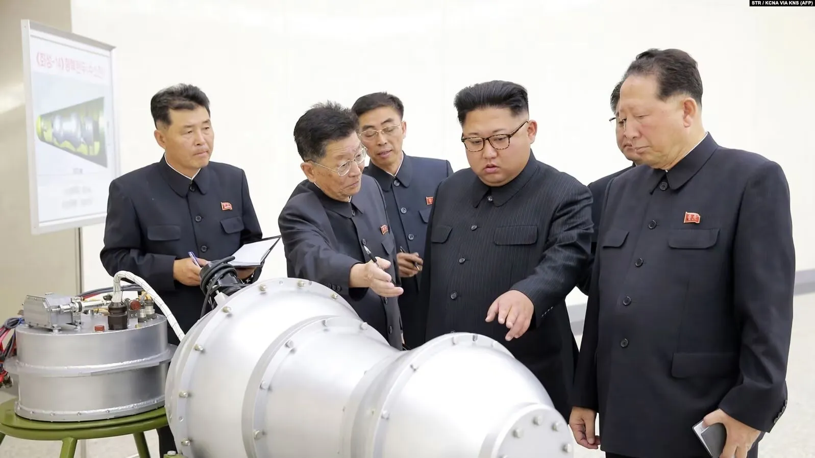 КНДР опробовала новый подводный беспилотник, способный нести ядерное оружие dqxikeidqxiqxxant