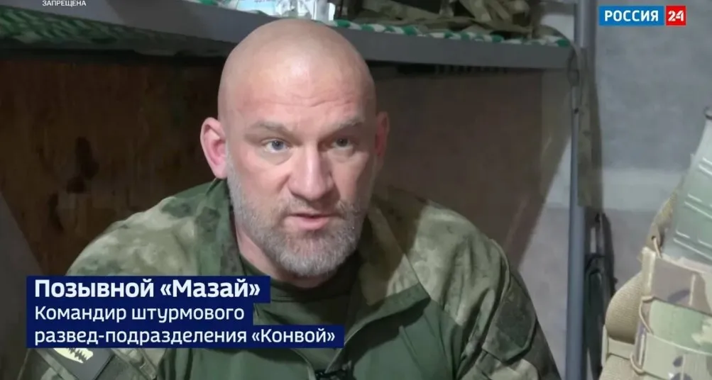 Гауляйтер Крыма Аксенов создал свою ЧВК: командует ею ’’правая рука’’ Пригожина ’’Мазай’’ dqxikeidqxitkant