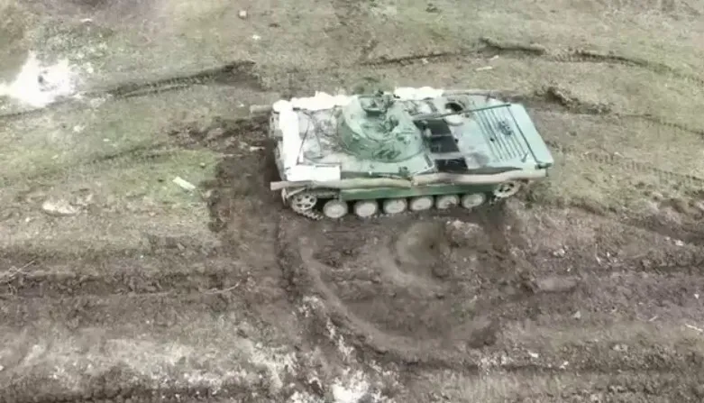 Українські воїни відправили російських оккупантів ’’слухати Кобзона’’: відео dqxikeidqxitkant