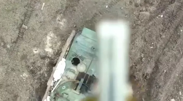 Українські воїни відправили російських оккупантів ’’слухати Кобзона’’: відео