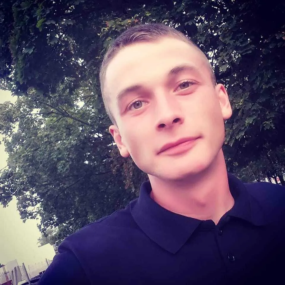 Під Бахмутом загинув 27-річний командир розвідвзводу Олег Тіторчук. Фото dqxikeidqxitkant