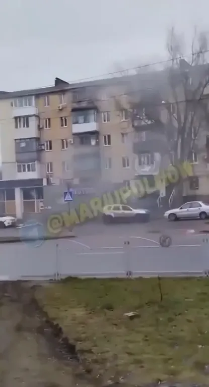 Вибух у Маріуполі dqxikeidqxitkant