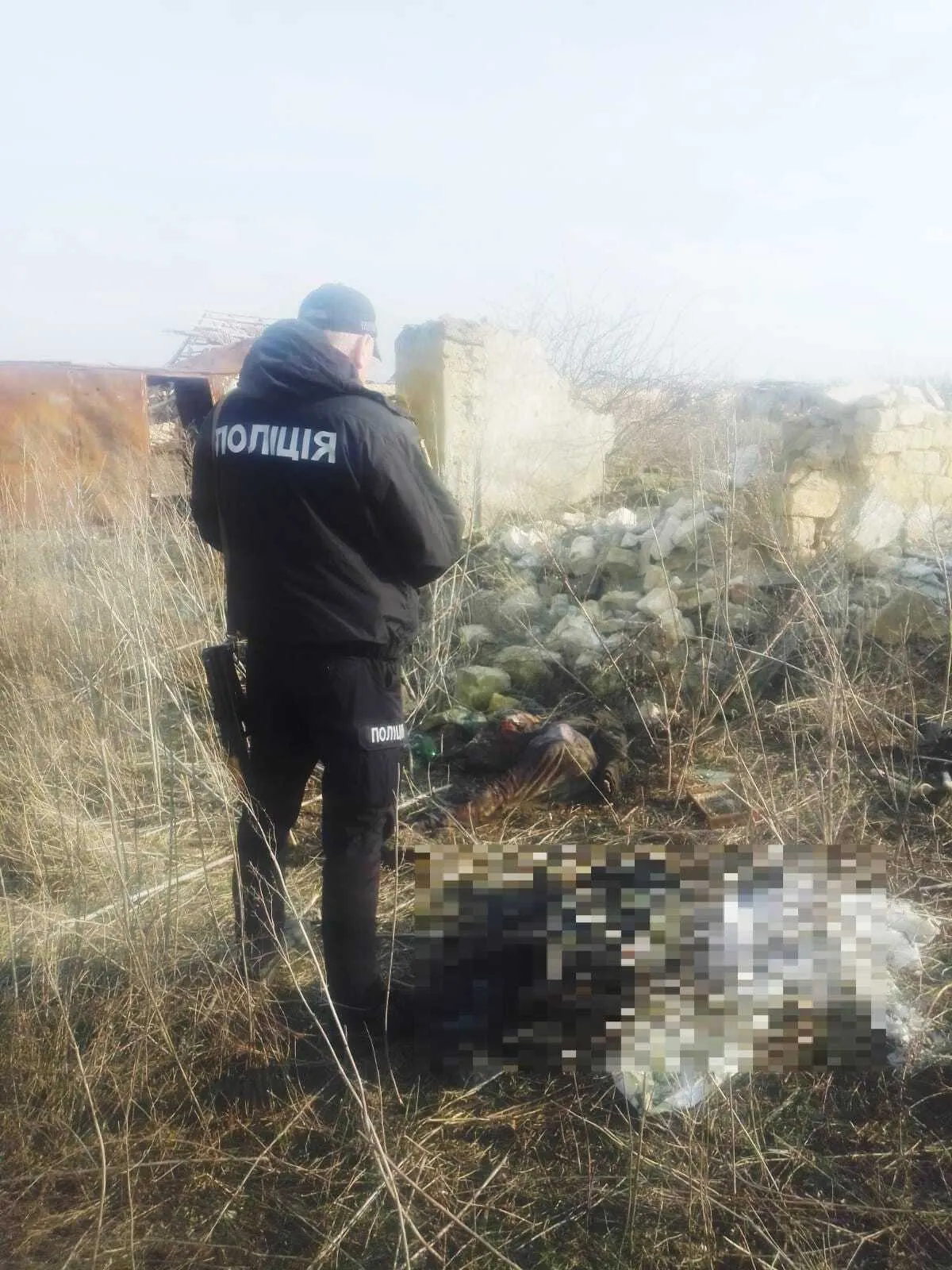 Муміфіковані останки вбитих окупантами українців виявили на Харківщині – Нацполіція dqxikeidqxitkant