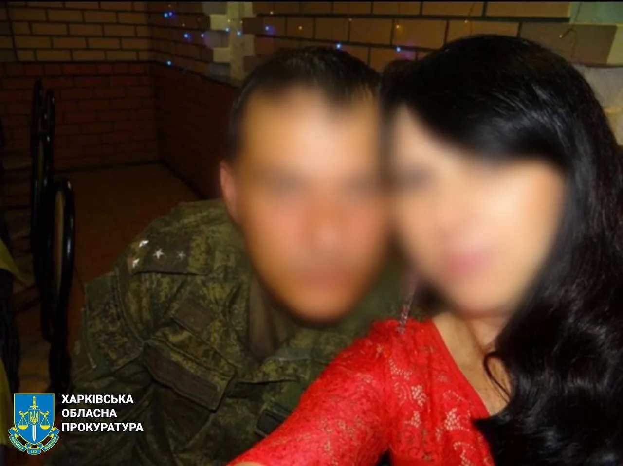 Приревнув до інших: ідентифікований окупант, який убив українку в Ізюмі пострілом у груди.