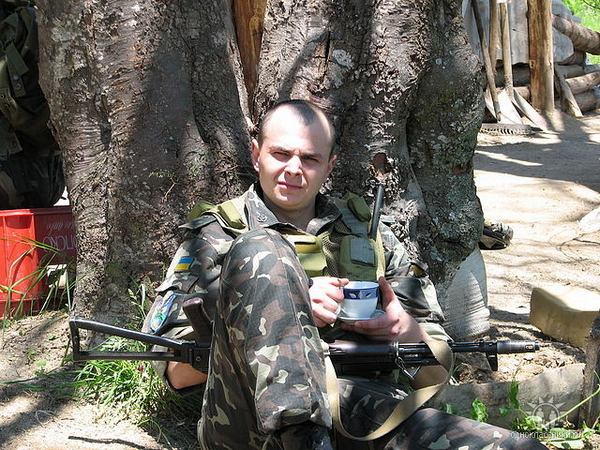 Вадим Заброцький. Джерело: особистий архів родини dqxikeidqxitkant