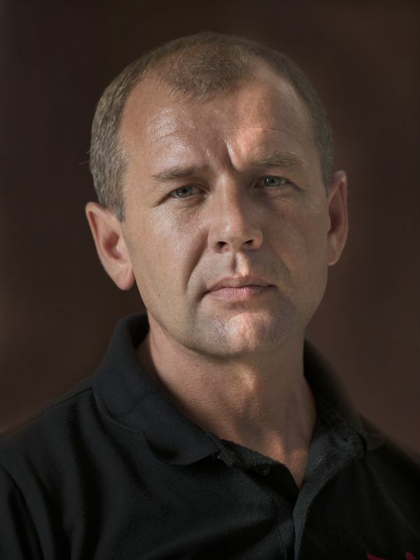 Дмитро Кузьмін. Джерело: особистий архів родини