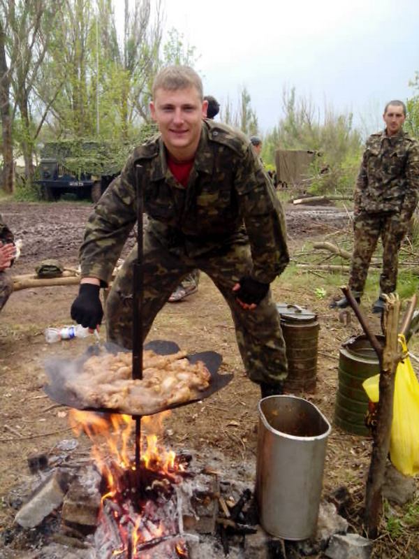 Ян Даманський. Джерело: особистий архів родини