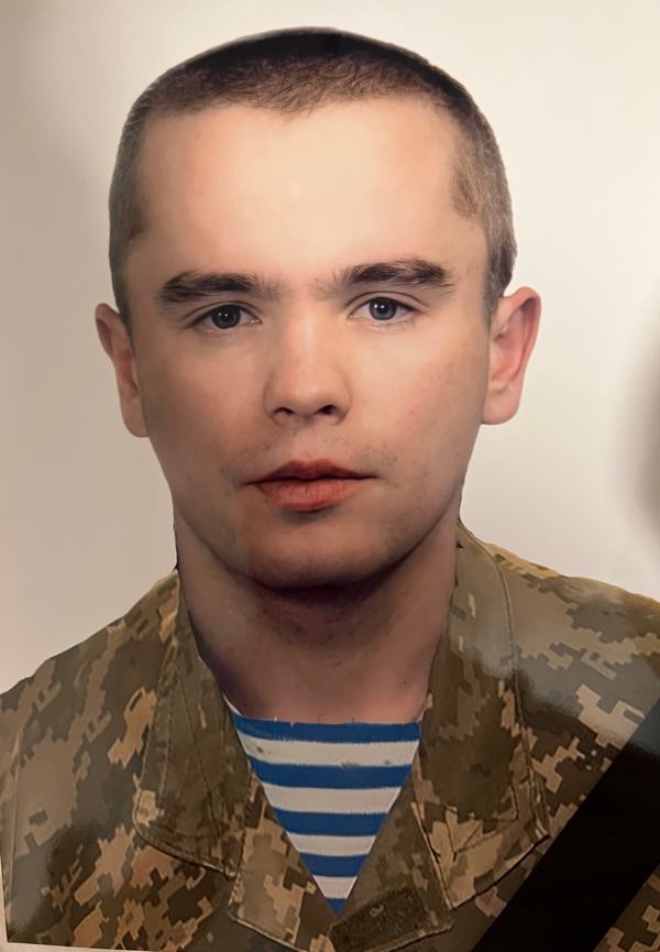 Іван Ісик. Джерело: особистий архів родини