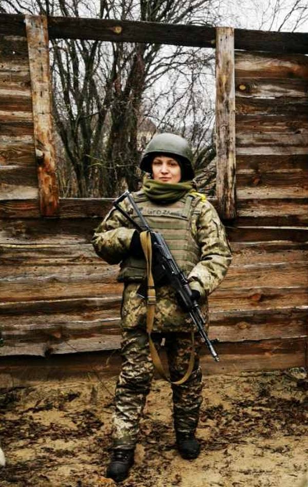 Юлія Пастернак. Джерело: особистий архів родини