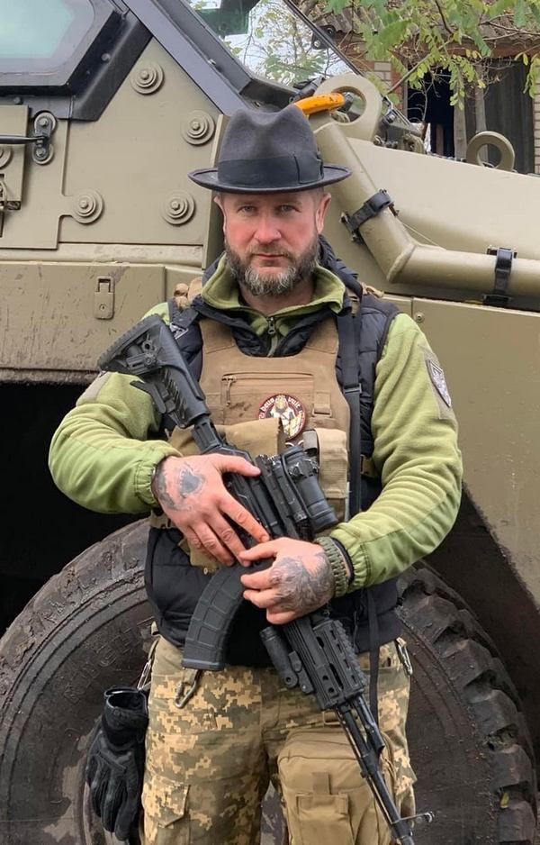 Віталій Свінціцький. Джерело: особистий архів родини