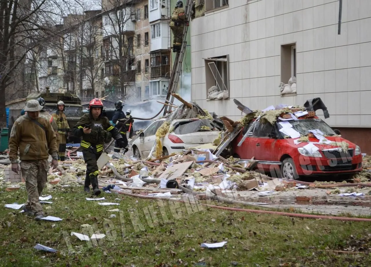 12 загиблих та 60 поранених: у Донецьку HIMARS "передав привіт" штабу Росгвардії. Відео