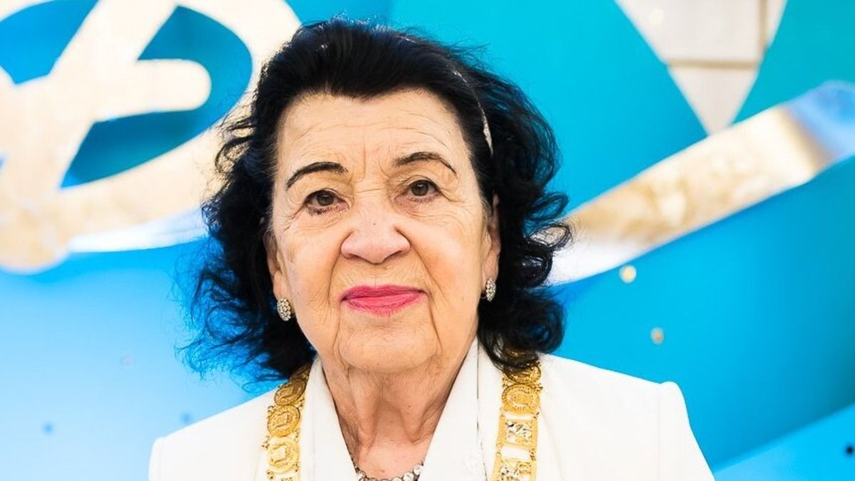 Умерла Альбина Дерюгина - легенда художественной гимнастики dqxikeidqxitkant