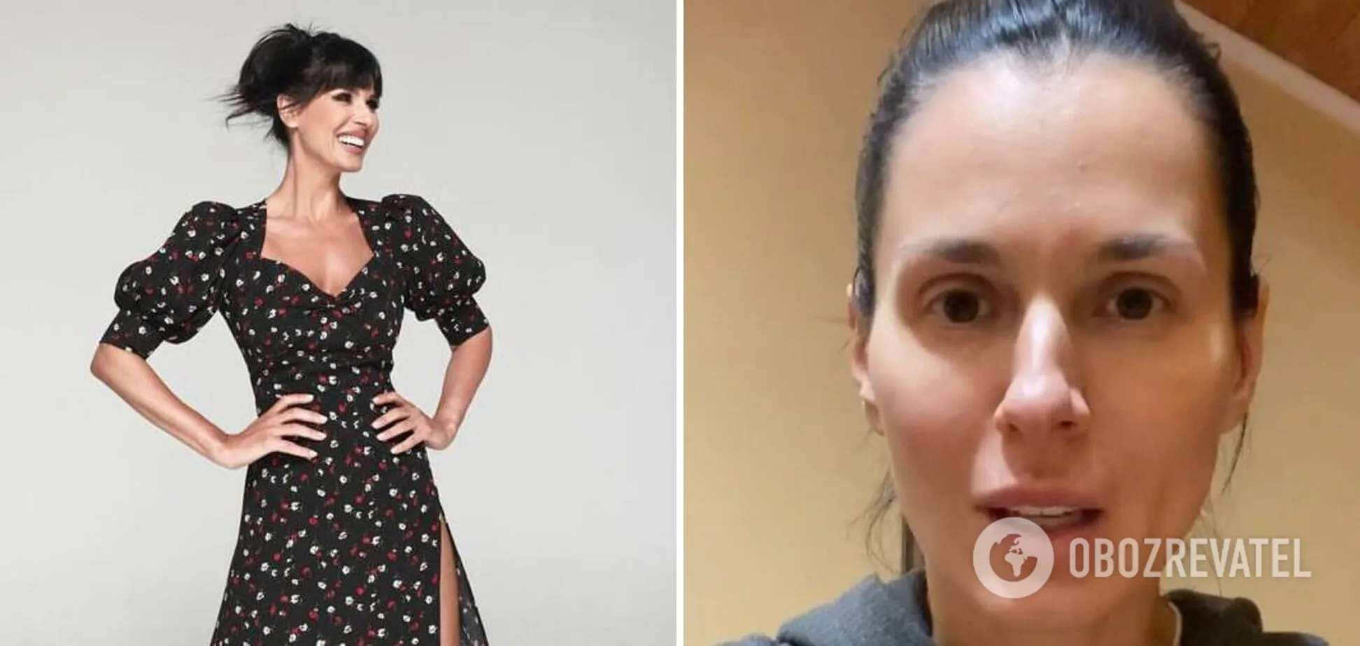 Сиве волосся, нервові зриви та безсоння: як українські зірки змінилися за рік війни. Фото dqxikeidqxiqqeant
