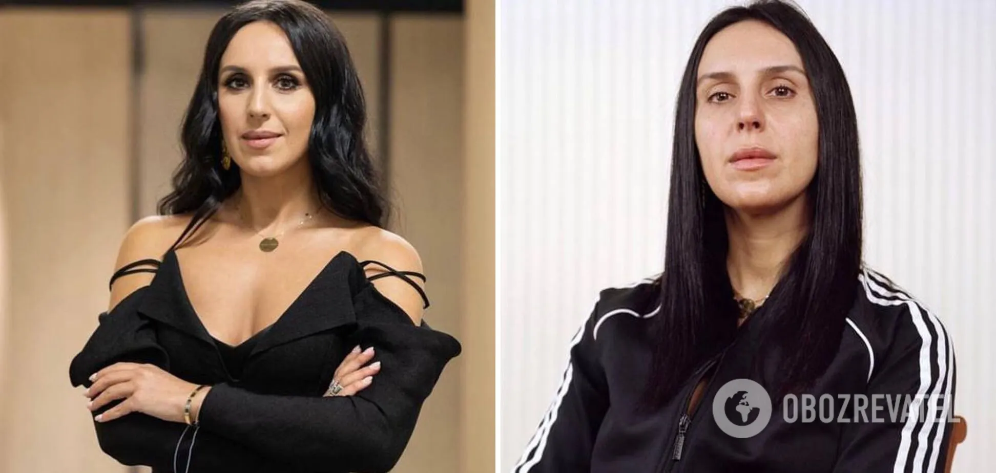 Сиве волосся, нервові зриви та безсоння: як українські зірки змінилися за рік війни. Фото