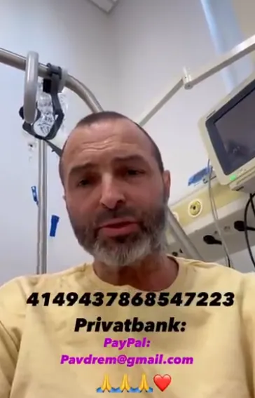 Умер украинский композитор, писавший песни для Тины Кароль и Ирины Билык: последний год жизни он боролся с раком