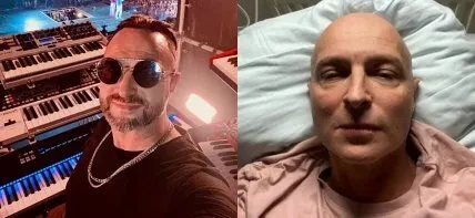 Умер украинский композитор, писавший песни для Тины Кароль и Ирины Билык: последний год жизни он боролся с раком