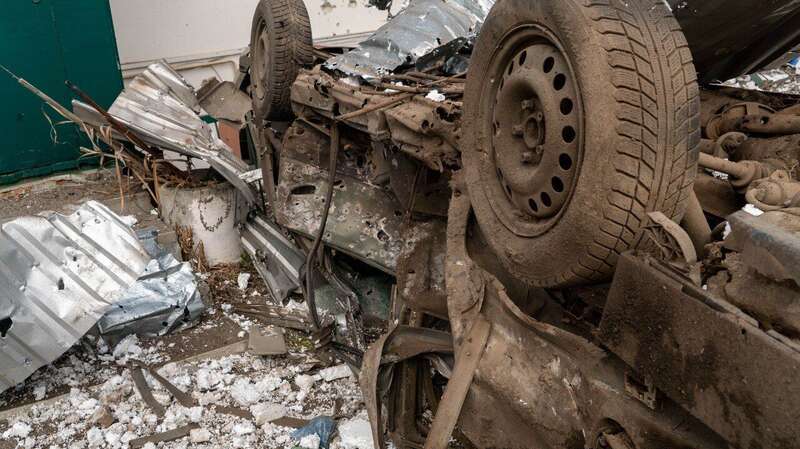 Оккупанты обстреляли набережную Херсона, есть раненый