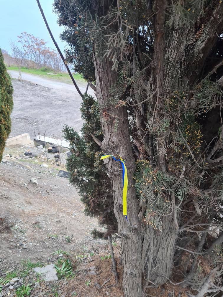 ’’Нас не зупинити’’: українські патріоти кинули виклик окупантам у Криму, влаштувавши сміливі акції. Фото