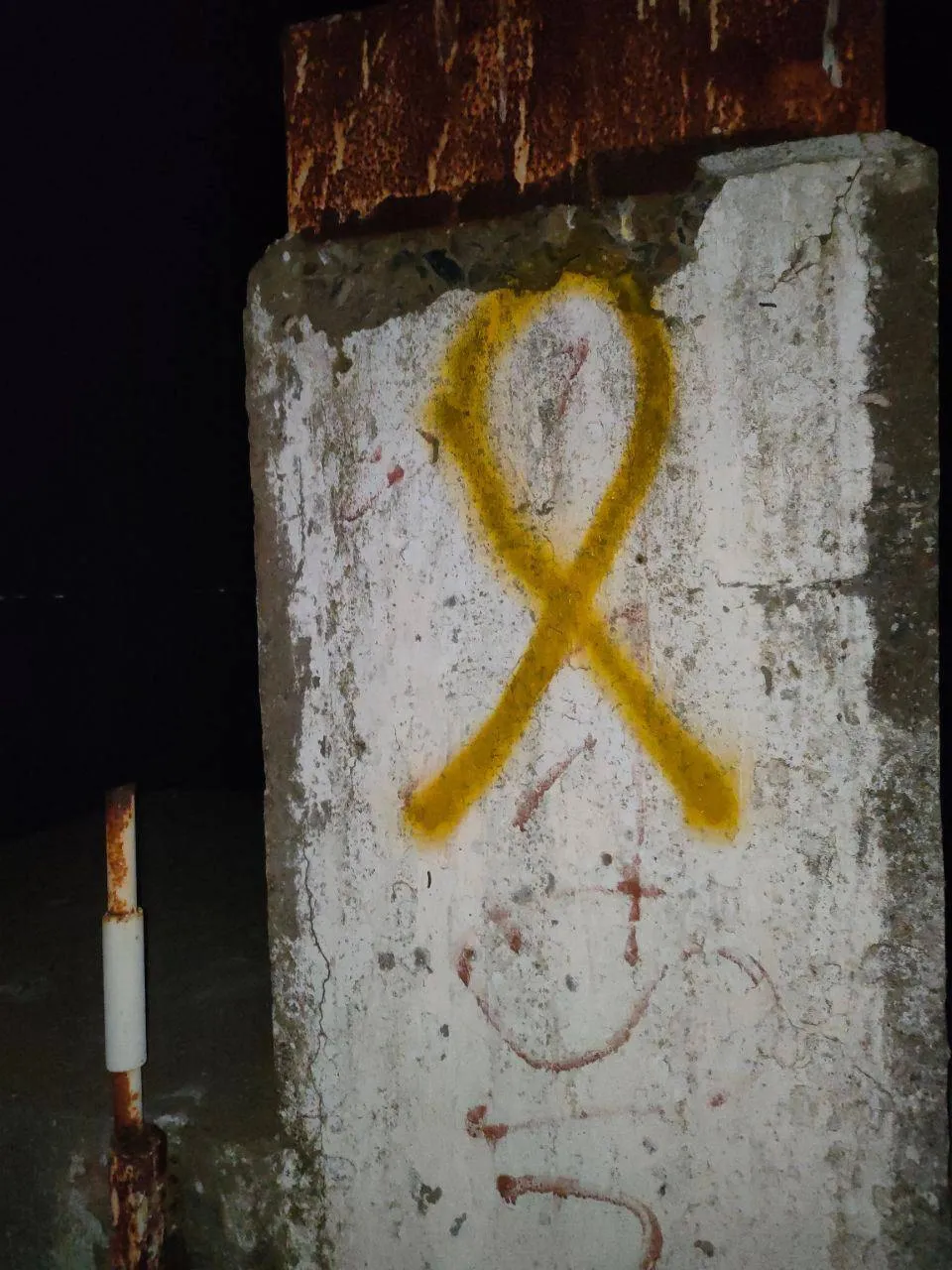 ’’Нас не зупинити’’: українські патріоти кинули виклик окупантам у Криму, влаштувавши сміливі акції. Фото