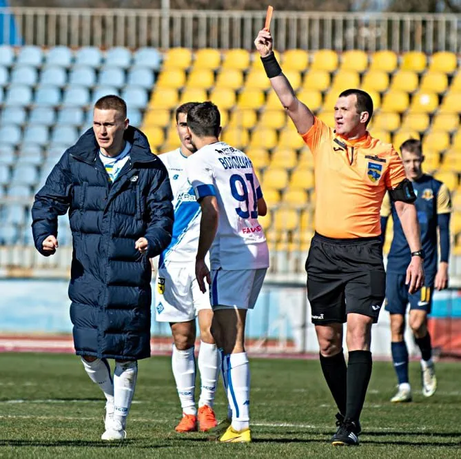 УАФ дискваліфікувала Буяльського dqxikeidqxitkant