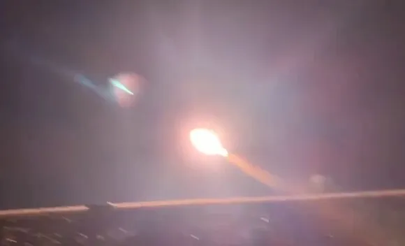 Точно в ціль: у Повітряних силах показали нічне полювання на іранські дрони. Відео dqxikeidqxitkant