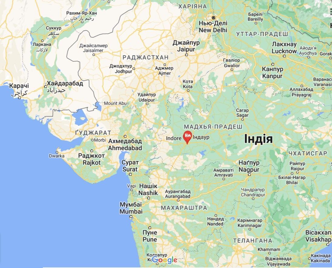 В Индии провалился пол в храме, погибли 35 человек: детали трагедии. Фото и видео