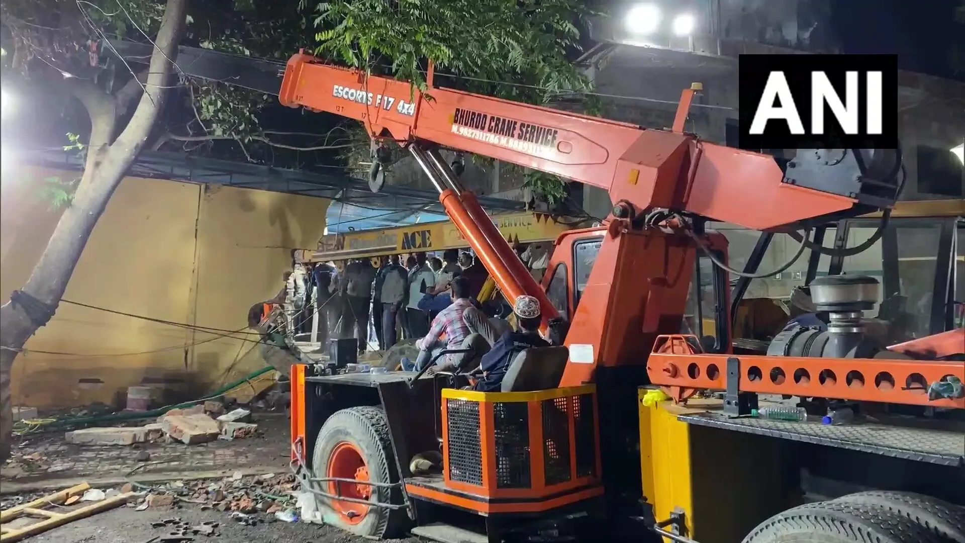 В Індії провалилася підлога в храмі, загинули 35 осіб: деталі трагедії. Фото і відео