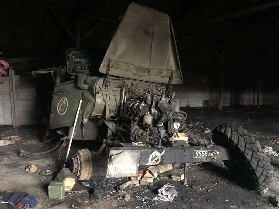 Рік тому ЗСУ повністю звільнили Київщину та Чернігівщину від окупантів: історичні кадри