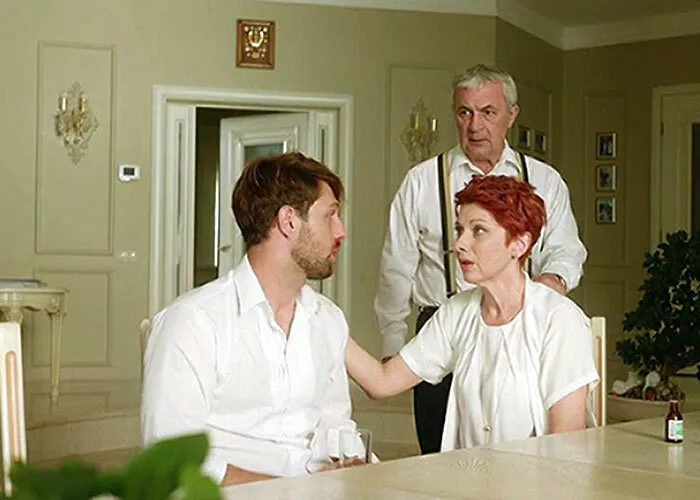 Умер известный украинский актер Александр Гетманский. Фото