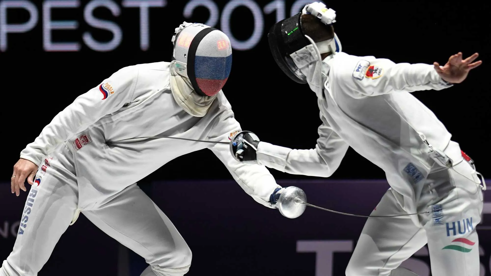 Польща офіційно допустила росіян до себе на Кубок світу з фехтування.