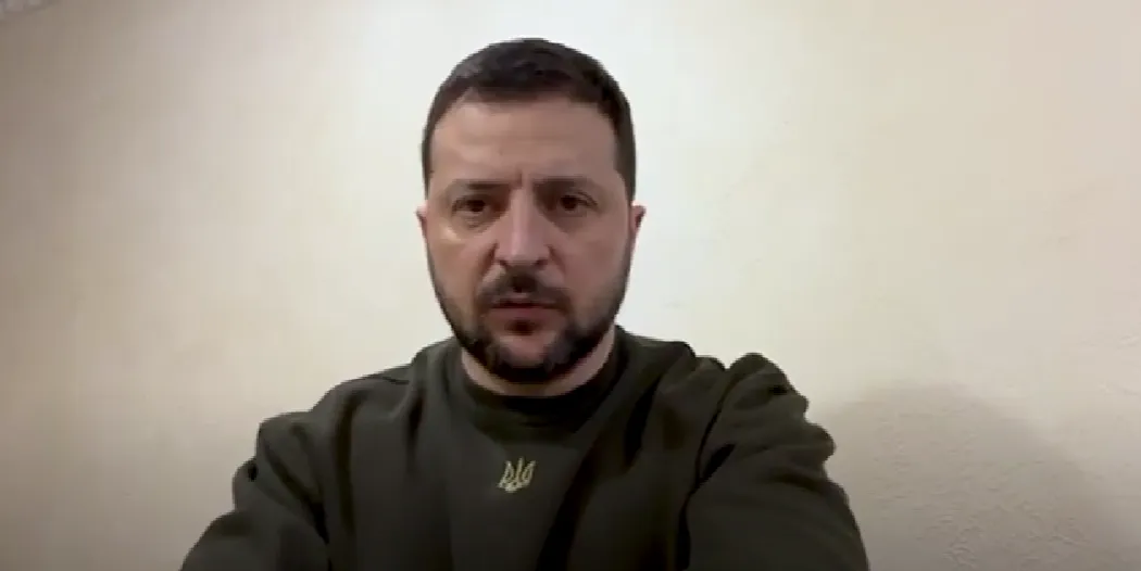 Зеленський: під Бахмутом гаряче, наступний тиждень буде дуже вагомим для захисту dqxikeidqxiqqeant