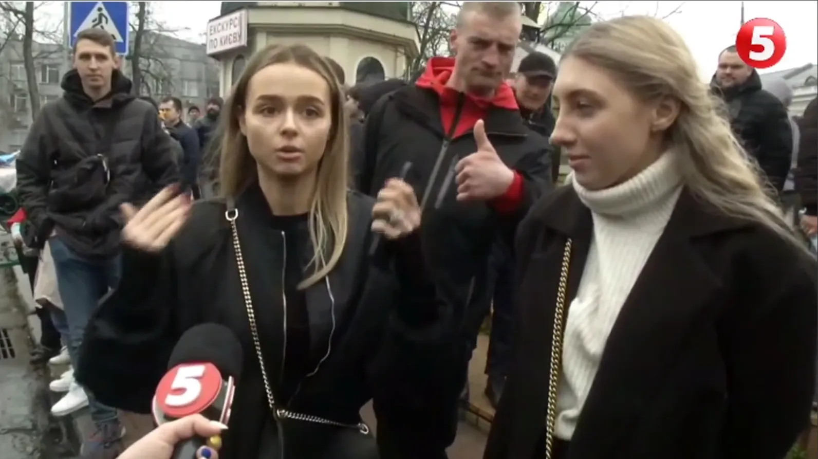 ’’Це національна безпека!’’ Дівчина з Маріуполя потужно рознесла фанатів РПЦ і патріарха Кирила. Відео dqxikeidqxitkant