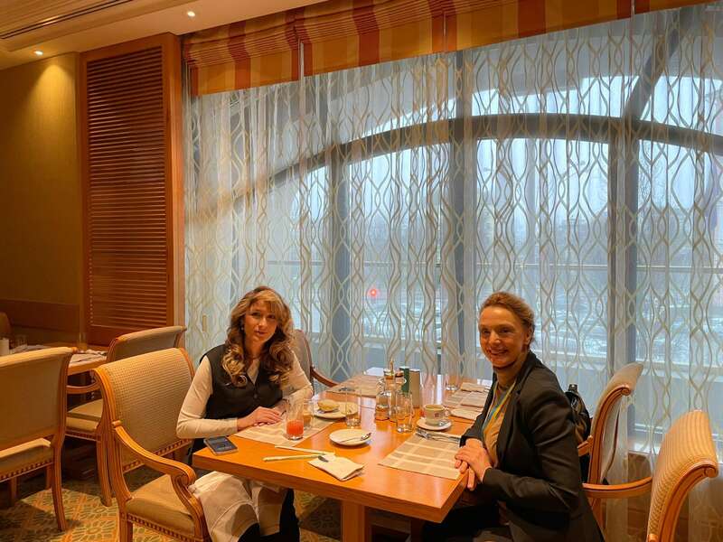 В Киев прибыла генсек Совета Европы (фото) dqxikeidqxitkant