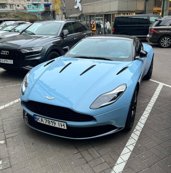 Aston Martin DB11 Q, Aston Martin DB11, суперкар Aston Martin, Q by Aston Martin dqxikeidqxitkant