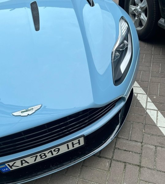 Суперкар Aston Martin DB11, Aston Martin DB11 Q, Aston Martin DB11, суперкар Aston Martin, Q by Aston Martin