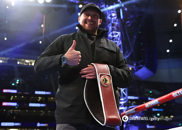 Усик официально получил нового соперника вместо Фьюри dqxikeidqxitkant