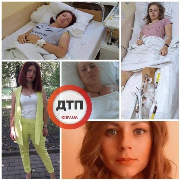 аварія, ДТП, першокурсниці, Володимир Холодний, вирок суду, в’язниця, потерпілі курсантки, аварія 2020